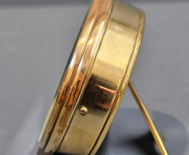 Short & Mason Portable Barometer  - Image 4