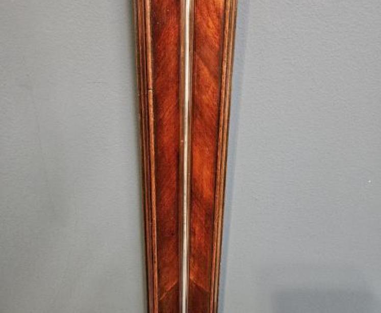 Georgian William Moon London Stick Barometer - Image 6