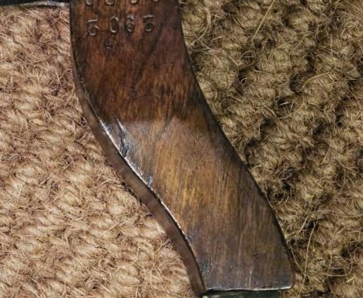 Howard and Sons Victorian Armchair - Image 4