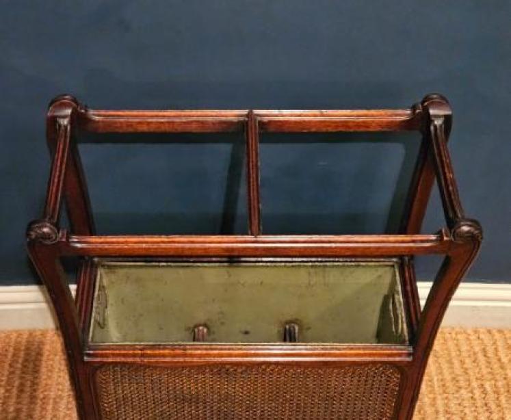 Superb Victorian Country House Stick Stand  - Image 4