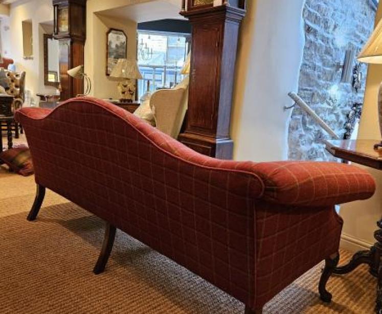 Late Victorian Three Seater Sofa - Image 3