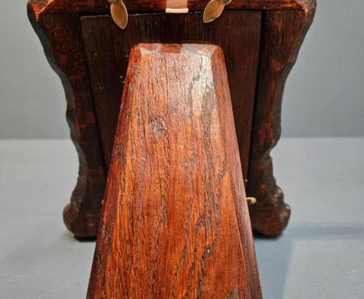 Victorian Silver Photo Frame By William Comyns  - Image 4