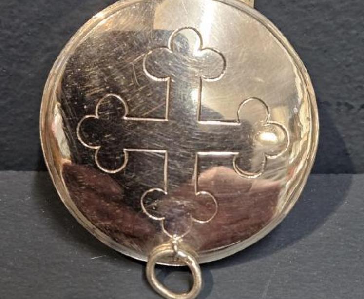 Silver Pyx - Image 2