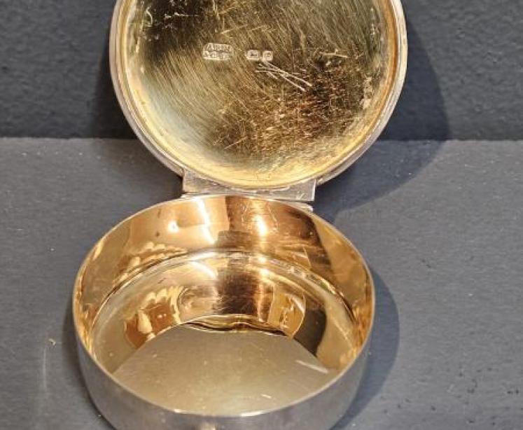 Silver Pyx - Image 3