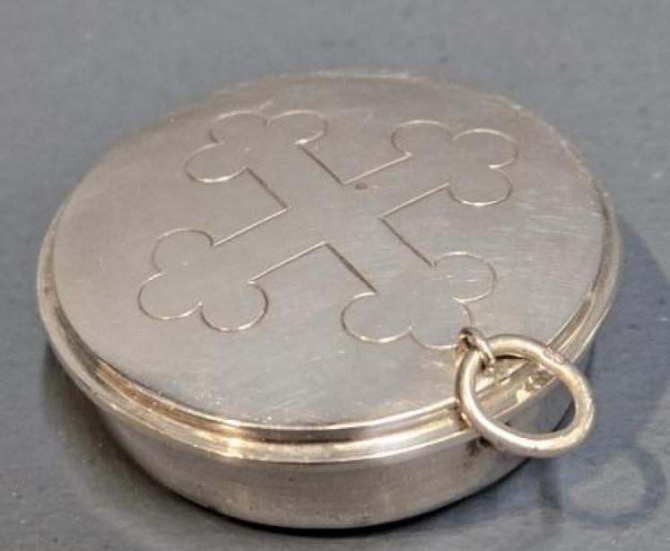 Silver Pyx - Image 7