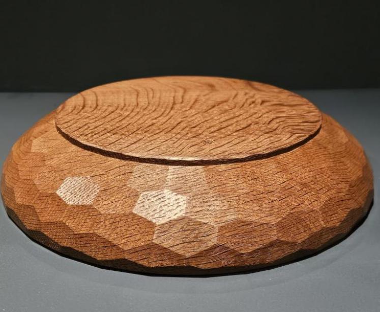Thompson of Kilburn Mouseman Bowl - Image 2