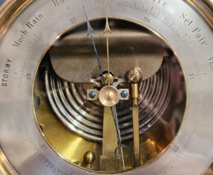 Victorian Marine Barometer  - Image 2