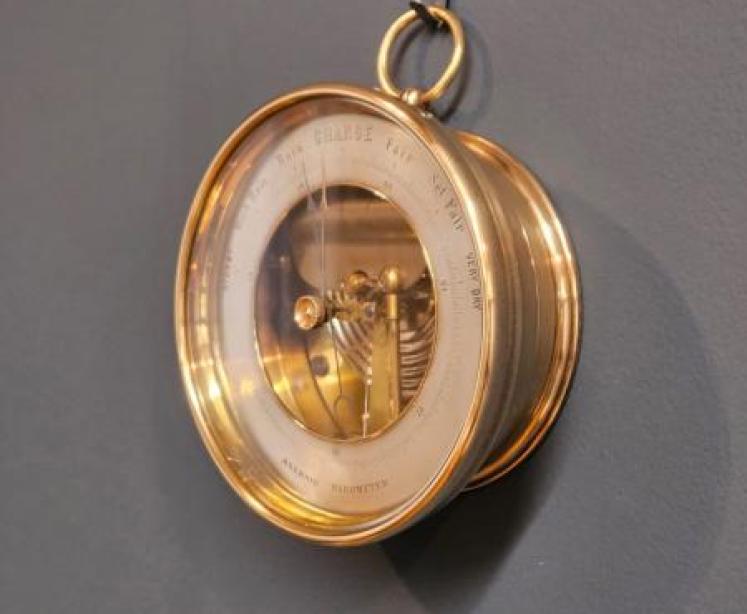 Victorian Marine Barometer  - Image 3