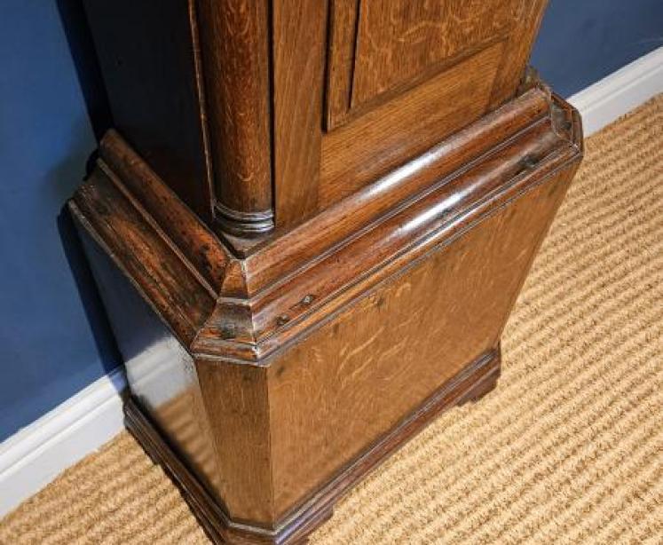 Haythornwaite Kirkby Lonsdale Longcase Clock - Image 3