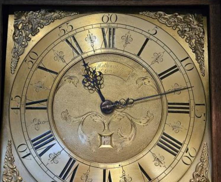 Haythornwaite Kirkby Lonsdale Longcase Clock - Image 4