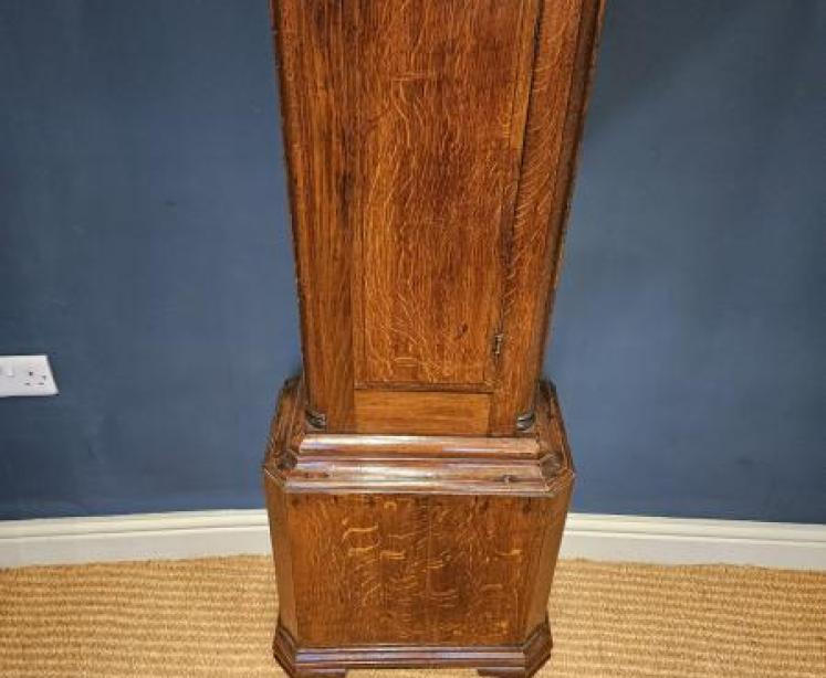 Haythornwaite Kirkby Lonsdale Longcase Clock - Image 5