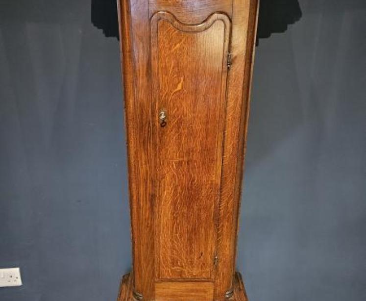 Haythornwaite Kirkby Lonsdale Longcase Clock - Image 6