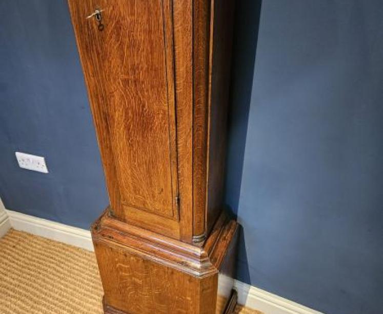 Haythornwaite Kirkby Lonsdale Longcase Clock - Image 7