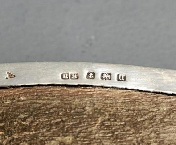 George V Silver Jewellery Box - Image 4