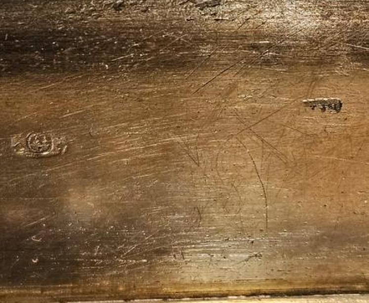 Austrian Victorian Period Silver Card Case - Image 6