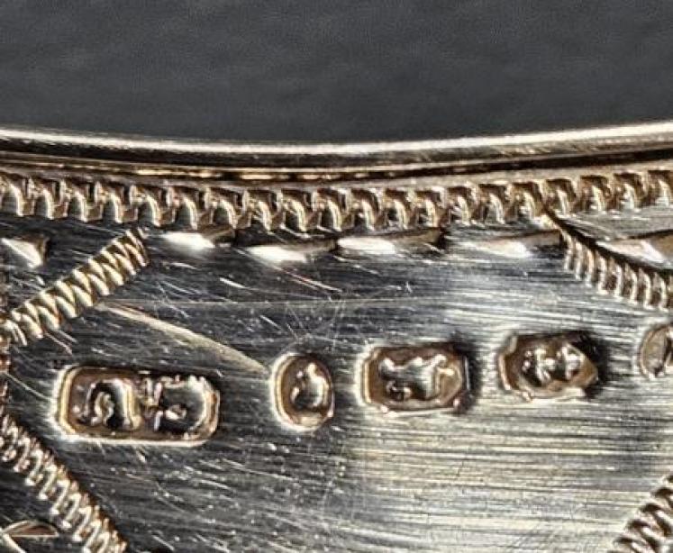 Rare Victorian Silver Bosun's Whistle - Image 7