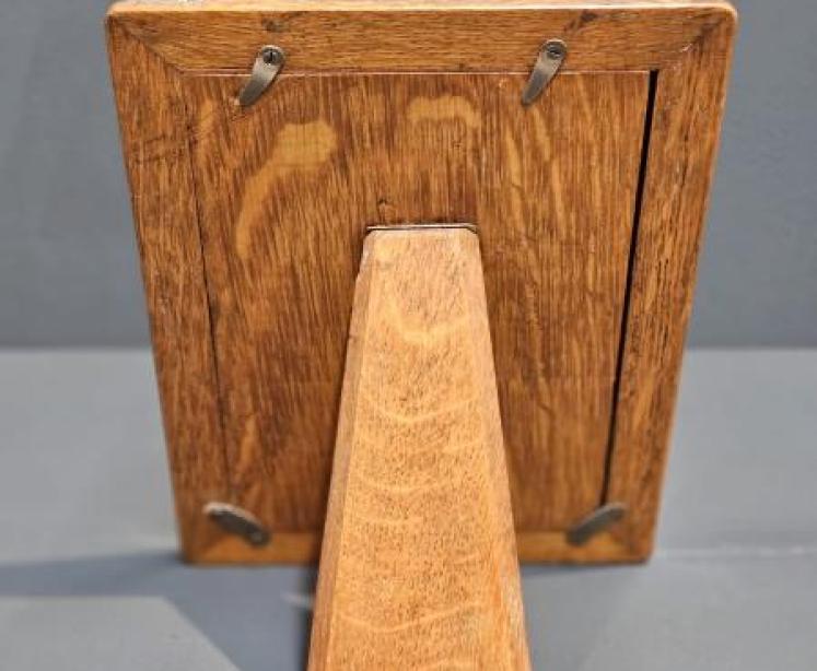 Silver Photo Frame - Image 2