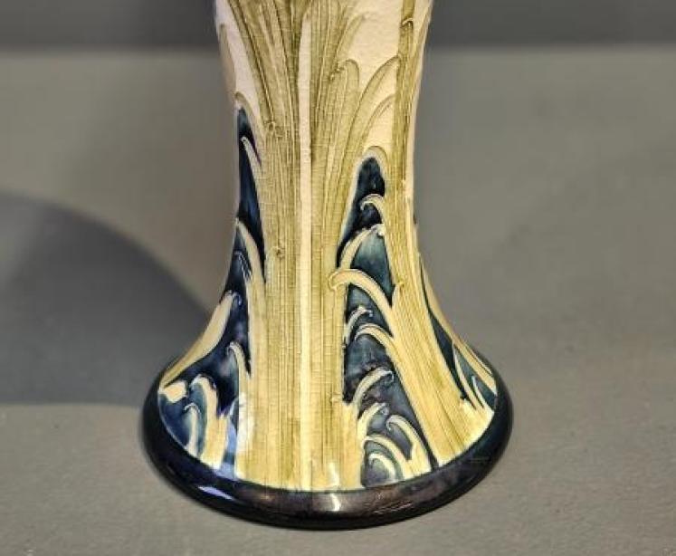 Macintyre Moorcroft Poppies Vase - Image 5