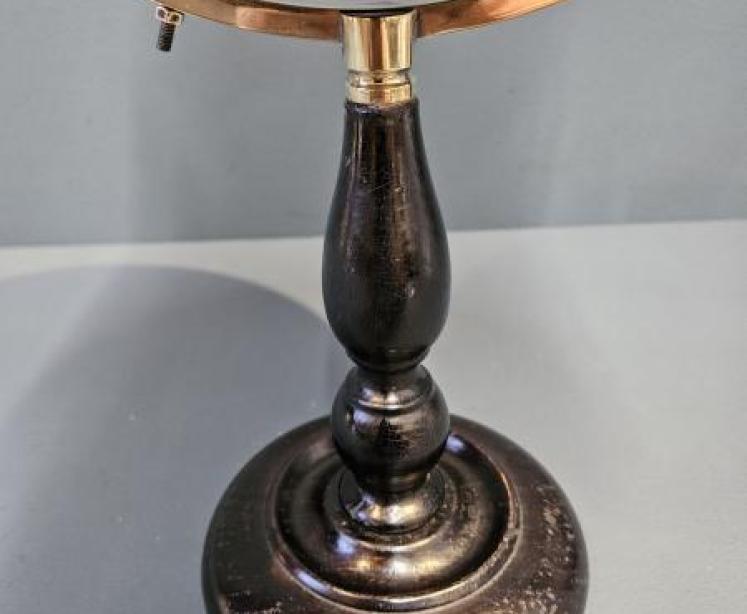 1930's Geographia 8" Globe - Image 3