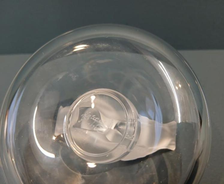 Lalique Kissing Doves Ring Tray - Image 5