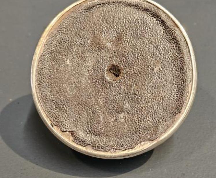 Victorian Silver Counter Bell - Image 6