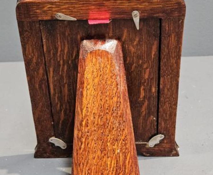 George V Silver Photo Frame by Henry Matthews - Image 5