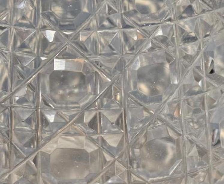 Victorian Silver and Crystal Claret Jug - Image 2