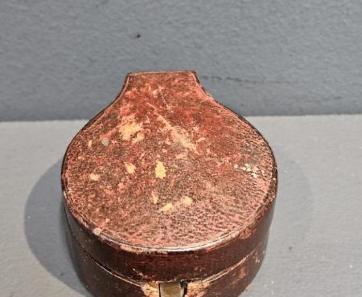 Victorian Pocket Barometer by Steward of Leicester - Image 3