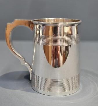 12 troy oz Chester Silver Tankard