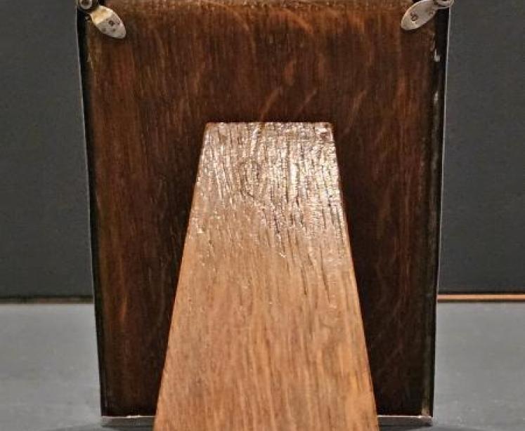 Small Silver Frame by Baldwin & Marriott - Image 6