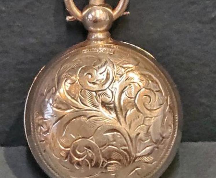 Edwardian Silver Sovereign Case - Image 5