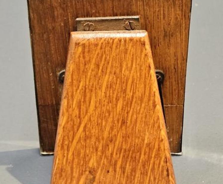 Small Silver Photo Frame by William Neale - Image 4