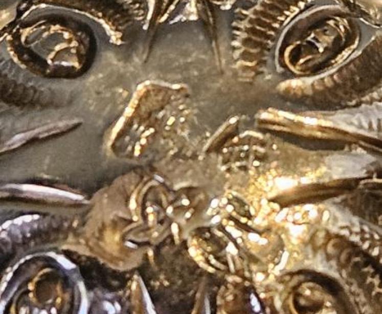 Edwardian Silver Wager Cup - Image 6