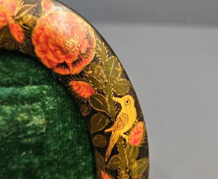 Pair of Kashmiri Photo Frames - Image 6