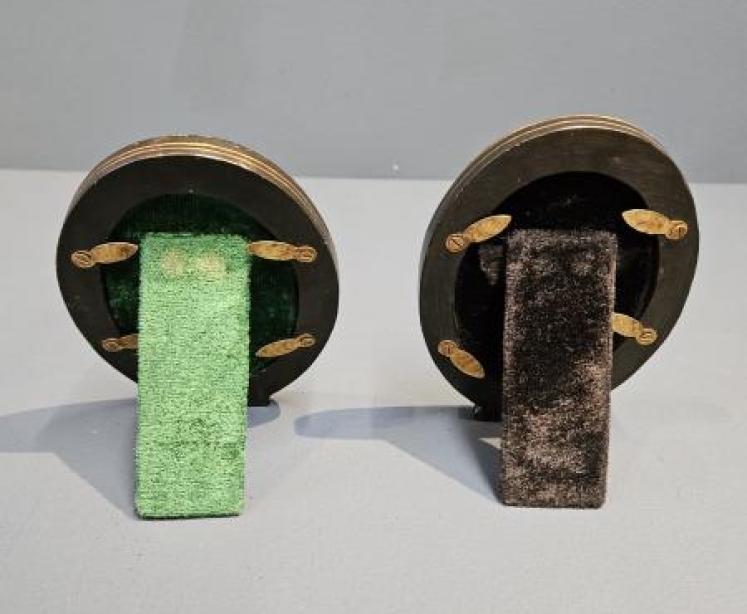 Pair of Kashmiri Photo Frames - Image 7