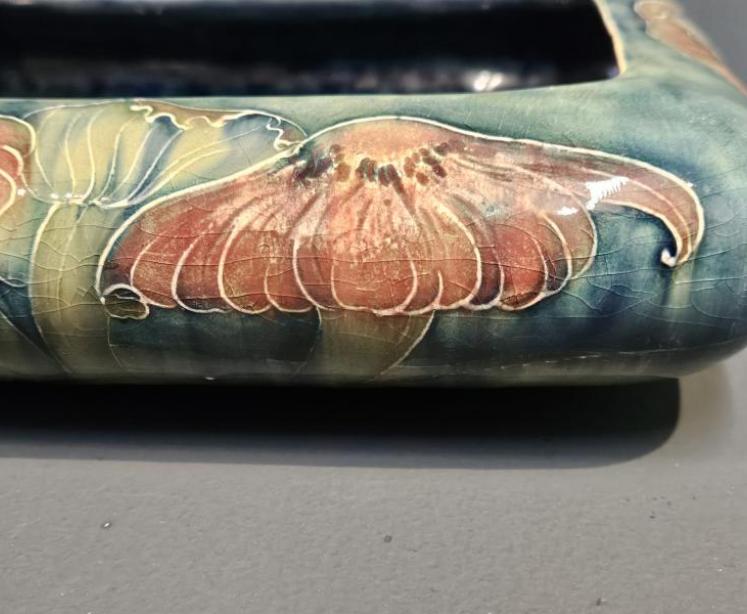 Superb Early Moorcroft Claremont Dish - Image 3