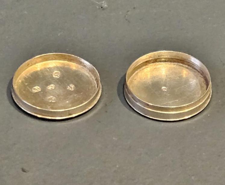 George III Silver Patch Box - Image 3