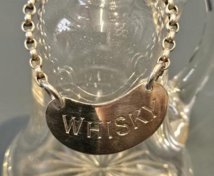 Edwardian Silver Mounted Noggin - Image 3