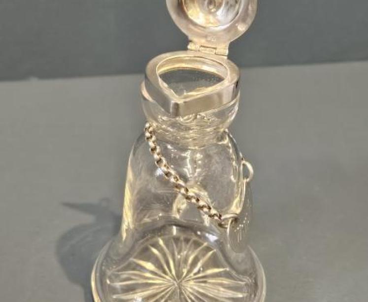 Edwardian Silver Mounted Noggin - Image 4