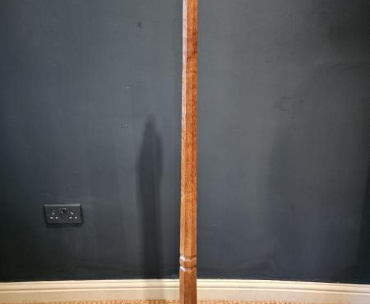 Superb Early Thompsons of Kilburn Mouseman Lamp Standard - Image 1