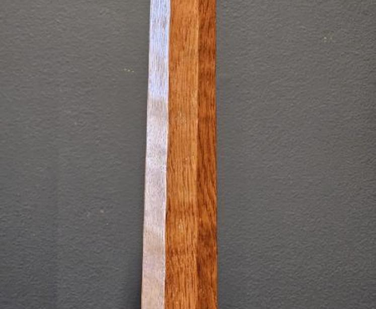 Superb Early Thompsons of Kilburn Mouseman Lamp Standard - Image 6