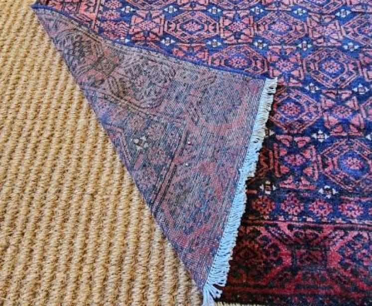 Mina Khani Design Persian Wool Rug - Image 3