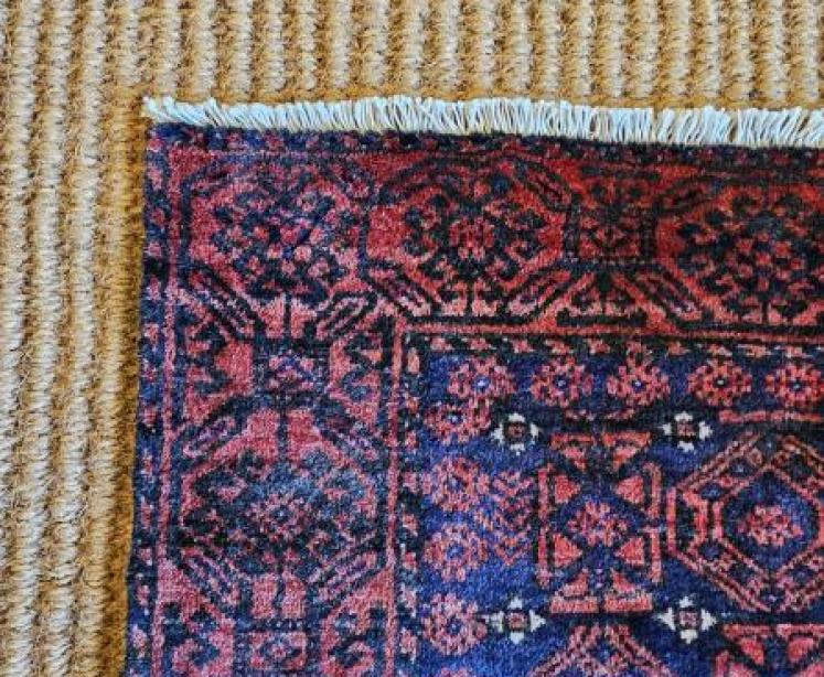 Mina Khani Design Persian Wool Rug - Image 4