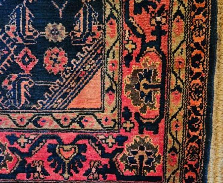 Antique Persian Rug - Image 2