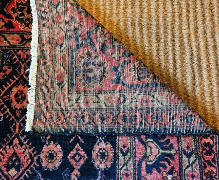 Antique Persian Rug - Image 3