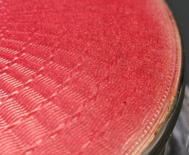 George V Silver and Enamel Powder Jar - Image 4