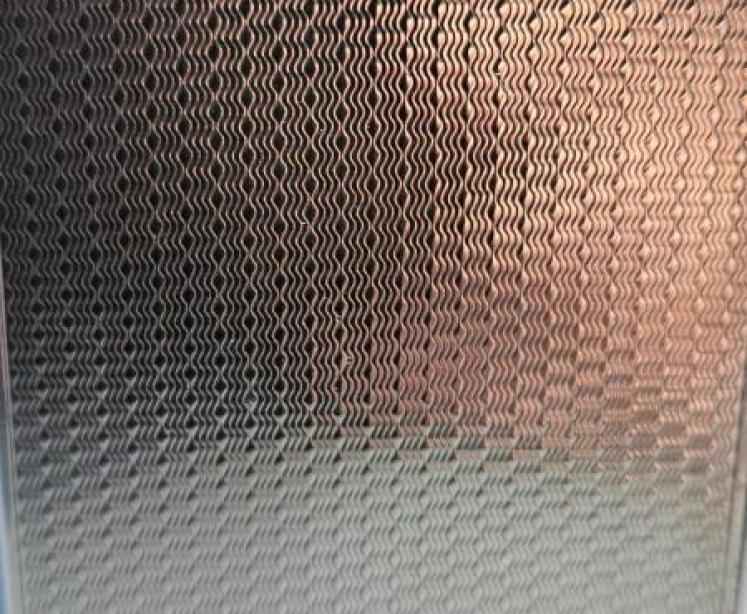 George V Engine Turned Silver Carriage Clock - Image 6