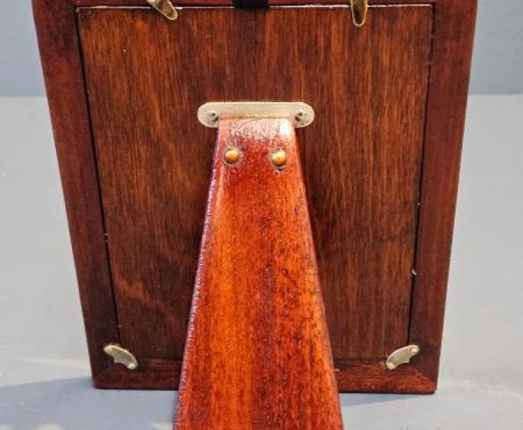 Silver Tucked Arched Top Frame - Image 5