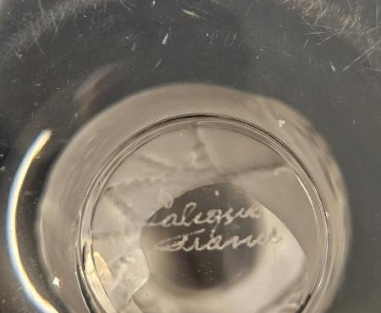 Lalique Bird Pin Dish - Image 3