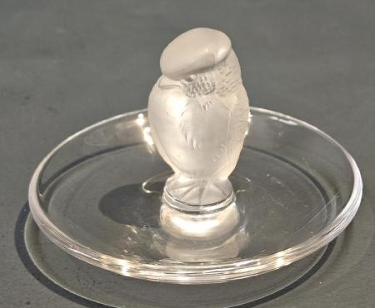 Lalique Bird Pin Dish - Image 4